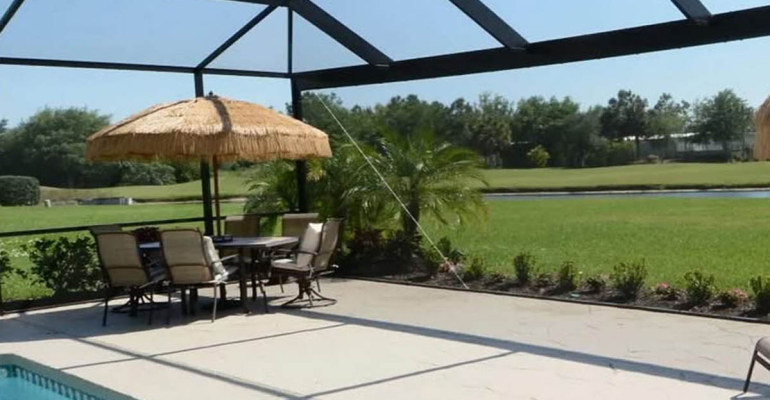 Pool Cage Contractors Fort Lauderdale